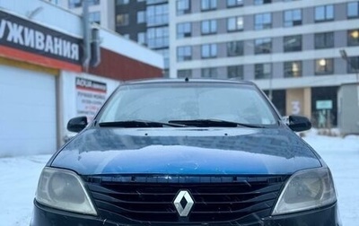 Renault Logan I, 2011 год, 290 000 рублей, 1 фотография