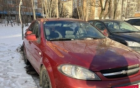 Chevrolet Lacetti, 2009 год, 490 000 рублей, 9 фотография