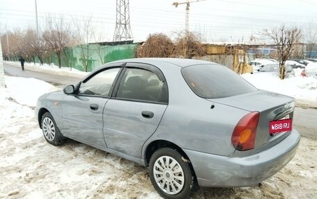 Chevrolet Lanos I, 2008 год, 209 000 рублей, 1 фотография