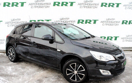 Opel Astra J, 2011 год, 879 000 рублей, 1 фотография