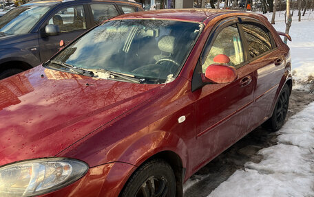 Chevrolet Lacetti, 2009 год, 490 000 рублей, 17 фотография