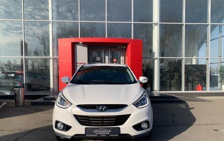 Hyundai ix35 I рестайлинг, 2014 год, 1 750 000 рублей, 2 фотография