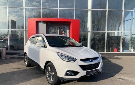 Hyundai ix35 I рестайлинг, 2014 год, 1 750 000 рублей, 3 фотография