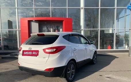 Hyundai ix35 I рестайлинг, 2014 год, 1 750 000 рублей, 4 фотография