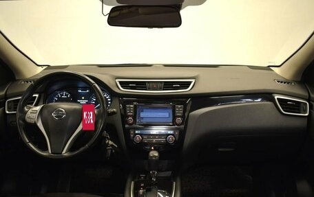 Nissan Qashqai, 2016 год, 1 599 000 рублей, 5 фотография