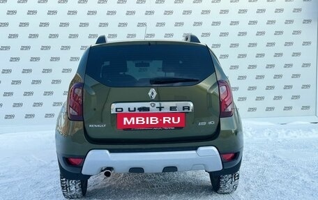 Renault Duster I рестайлинг, 2017 год, 1 300 000 рублей, 4 фотография