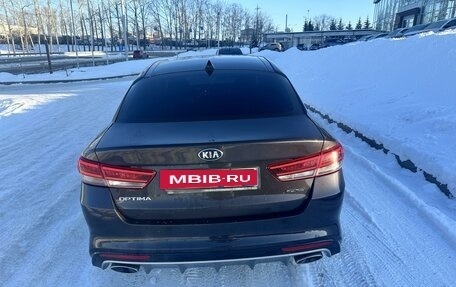 KIA Optima IV, 2016 год, 2 170 000 рублей, 6 фотография