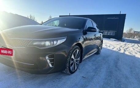 KIA Optima IV, 2016 год, 2 170 000 рублей, 11 фотография