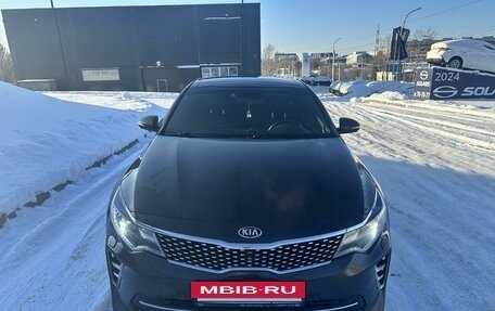 KIA Optima IV, 2016 год, 2 170 000 рублей, 10 фотография