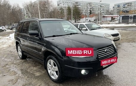 Subaru Forester, 2007 год, 1 490 000 рублей, 6 фотография