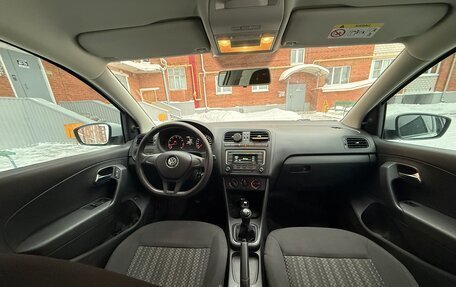 Volkswagen Polo VI (EU Market), 2019 год, 910 000 рублей, 6 фотография