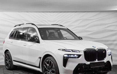 BMW X7, 2024 год, 23 500 000 рублей, 5 фотография