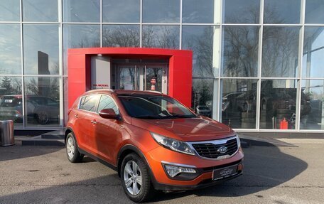 KIA Sportage III, 2012 год, 1 500 000 рублей, 3 фотография