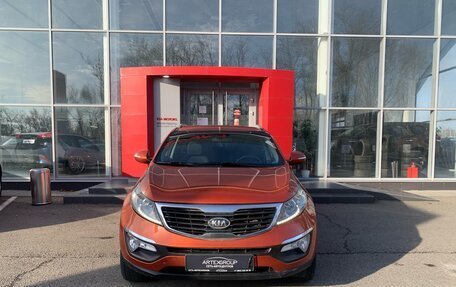 KIA Sportage III, 2012 год, 1 500 000 рублей, 2 фотография