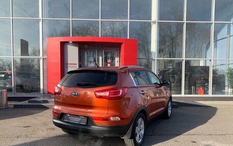 KIA Sportage III, 2012 год, 1 500 000 рублей, 4 фотография