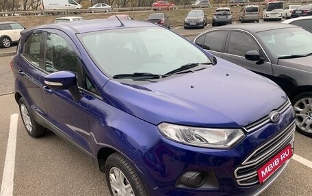 Ford EcoSport, 2016 год, 1 270 000 рублей, 4 фотография