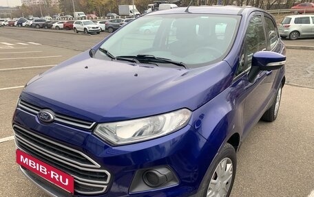 Ford EcoSport, 2016 год, 1 270 000 рублей, 2 фотография