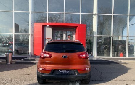 KIA Sportage III, 2012 год, 1 500 000 рублей, 5 фотография