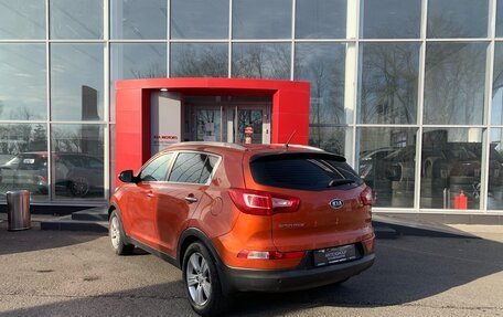 KIA Sportage III, 2012 год, 1 500 000 рублей, 6 фотография