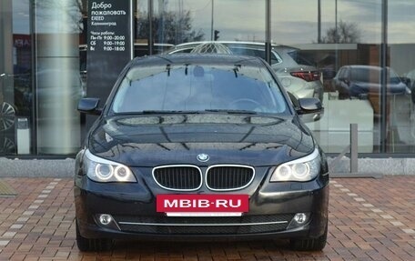 BMW 5 серия, 2008 год, 1 450 000 рублей, 2 фотография