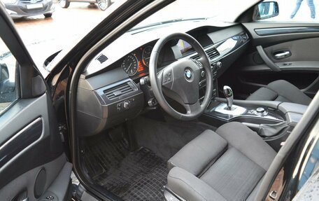 BMW 5 серия, 2008 год, 1 450 000 рублей, 12 фотография