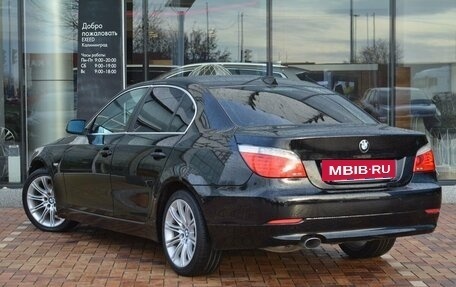 BMW 5 серия, 2008 год, 1 450 000 рублей, 7 фотография