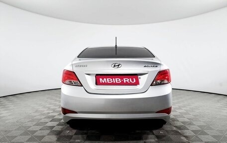 Hyundai Solaris II рестайлинг, 2014 год, 1 120 000 рублей, 7 фотография