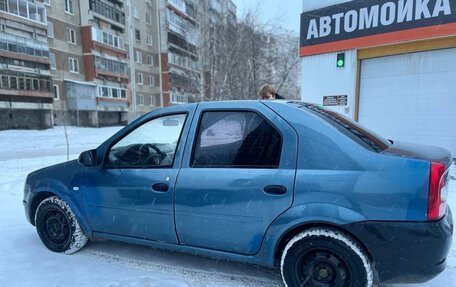 Renault Logan I, 2011 год, 290 000 рублей, 5 фотография