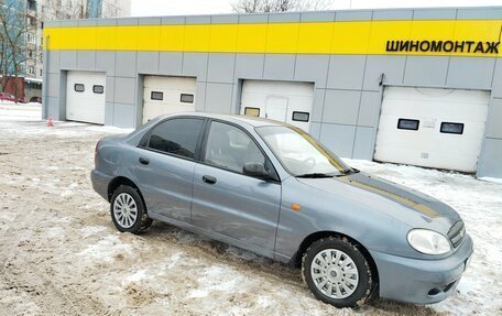 Chevrolet Lanos I, 2008 год, 209 000 рублей, 4 фотография