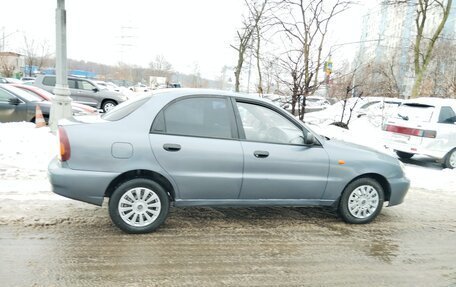 Chevrolet Lanos I, 2008 год, 209 000 рублей, 2 фотография