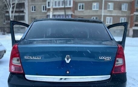 Renault Logan I, 2011 год, 290 000 рублей, 3 фотография