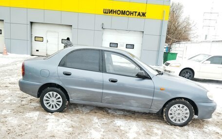 Chevrolet Lanos I, 2008 год, 209 000 рублей, 6 фотография