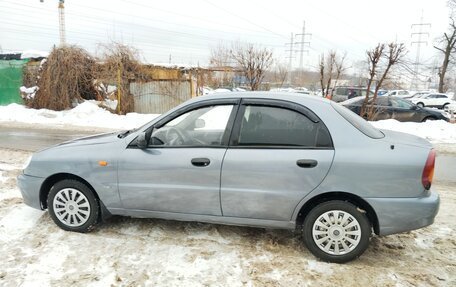 Chevrolet Lanos I, 2008 год, 209 000 рублей, 8 фотография