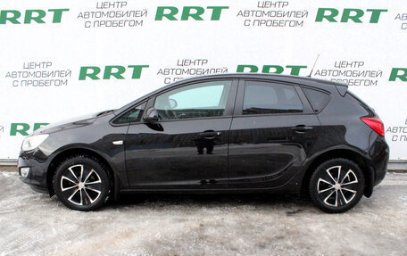 Opel Astra J, 2011 год, 879 000 рублей, 5 фотография