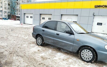 Chevrolet Lanos I, 2008 год, 209 000 рублей, 9 фотография