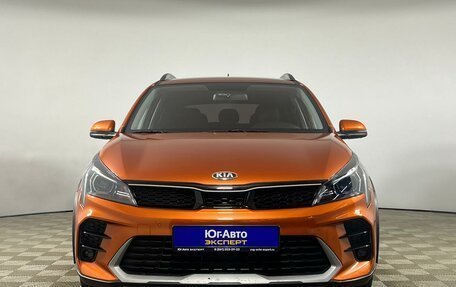 KIA Rio IV, 2021 год, 2 049 000 рублей, 2 фотография