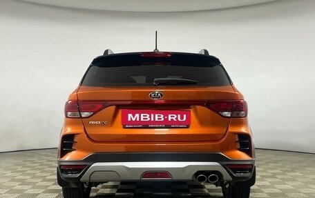 KIA Rio IV, 2021 год, 2 049 000 рублей, 5 фотография