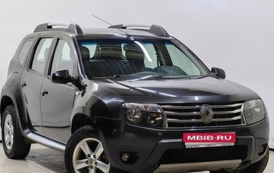 Renault Duster I рестайлинг, 2014 год, 848 000 рублей, 1 фотография