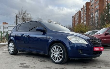 KIA cee'd I рестайлинг, 2009 год, 700 000 рублей, 16 фотография