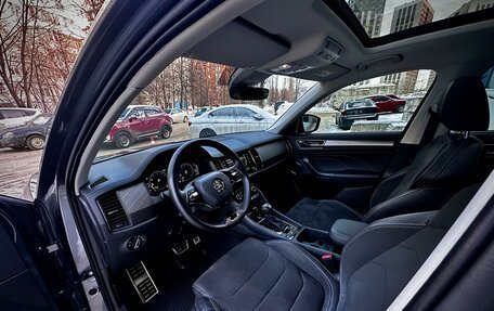 Skoda Kodiaq I, 2022 год, 4 650 000 рублей, 17 фотография