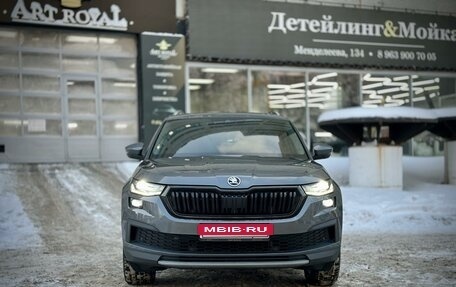 Skoda Kodiaq I, 2022 год, 4 650 000 рублей, 10 фотография