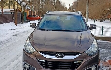 Hyundai ix35 I рестайлинг, 2013 год, 1 300 000 рублей, 11 фотография