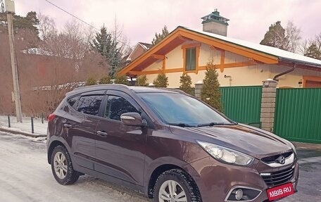 Hyundai ix35 I рестайлинг, 2013 год, 1 300 000 рублей, 13 фотография