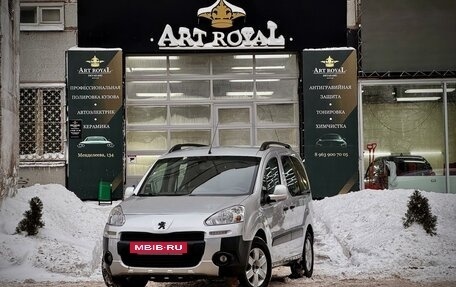 Peugeot Partner II рестайлинг 2, 2012 год, 615 000 рублей, 2 фотография