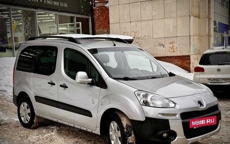 Peugeot Partner II рестайлинг 2, 2012 год, 615 000 рублей, 9 фотография