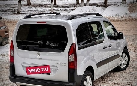 Peugeot Partner II рестайлинг 2, 2012 год, 615 000 рублей, 6 фотография