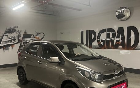 KIA Picanto III рестайлинг, 2018 год, 1 255 000 рублей, 2 фотография