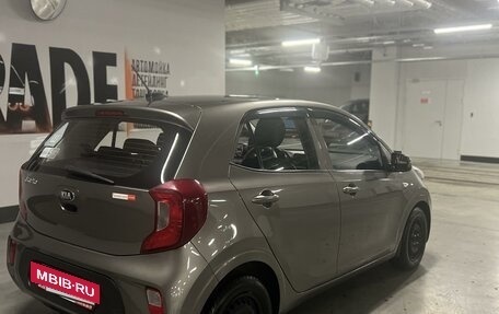 KIA Picanto III рестайлинг, 2018 год, 1 255 000 рублей, 6 фотография