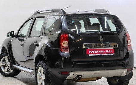 Renault Duster I рестайлинг, 2014 год, 848 000 рублей, 2 фотография