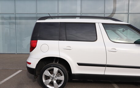 Skoda Yeti I рестайлинг, 2015 год, 1 630 000 рублей, 18 фотография